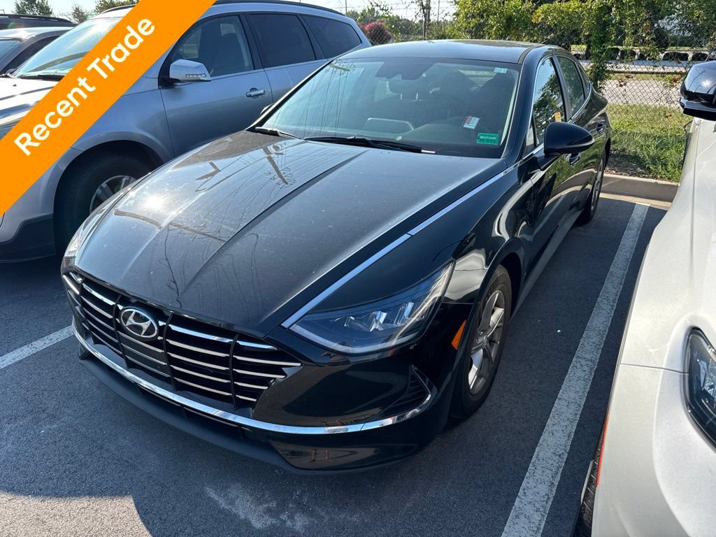 Used 2022 Hyundai Sonata SE w/ Cargo Package