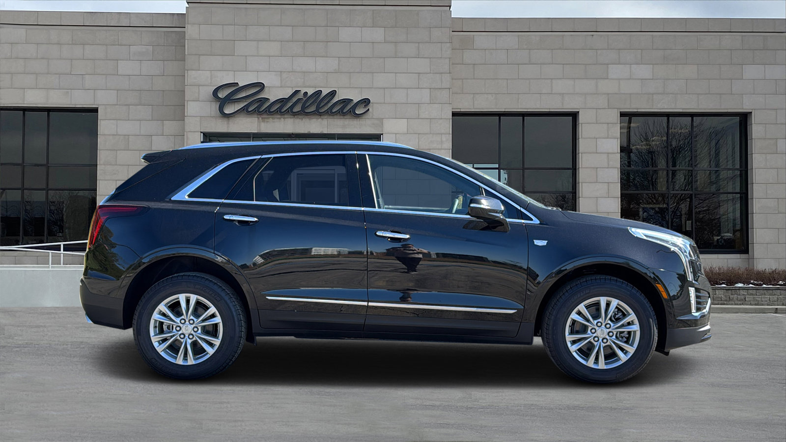 2025 Cadillac XT5 Luxury