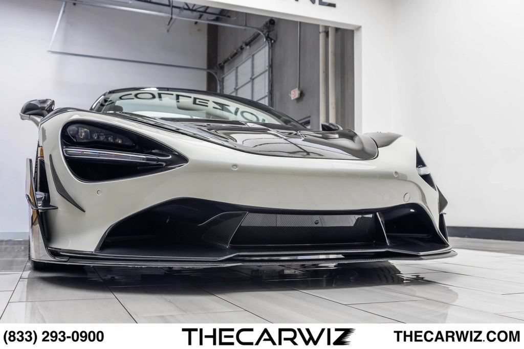 Used 2024 McLaren 750S Spider photo 8