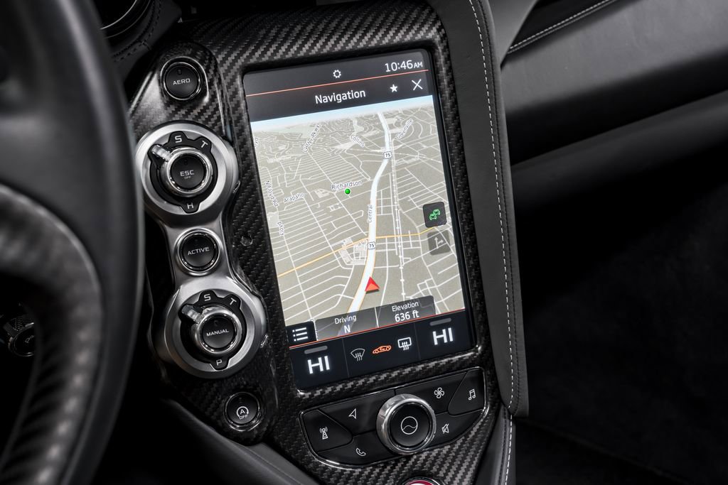 Used 2022 McLaren 720S Spider photo 21