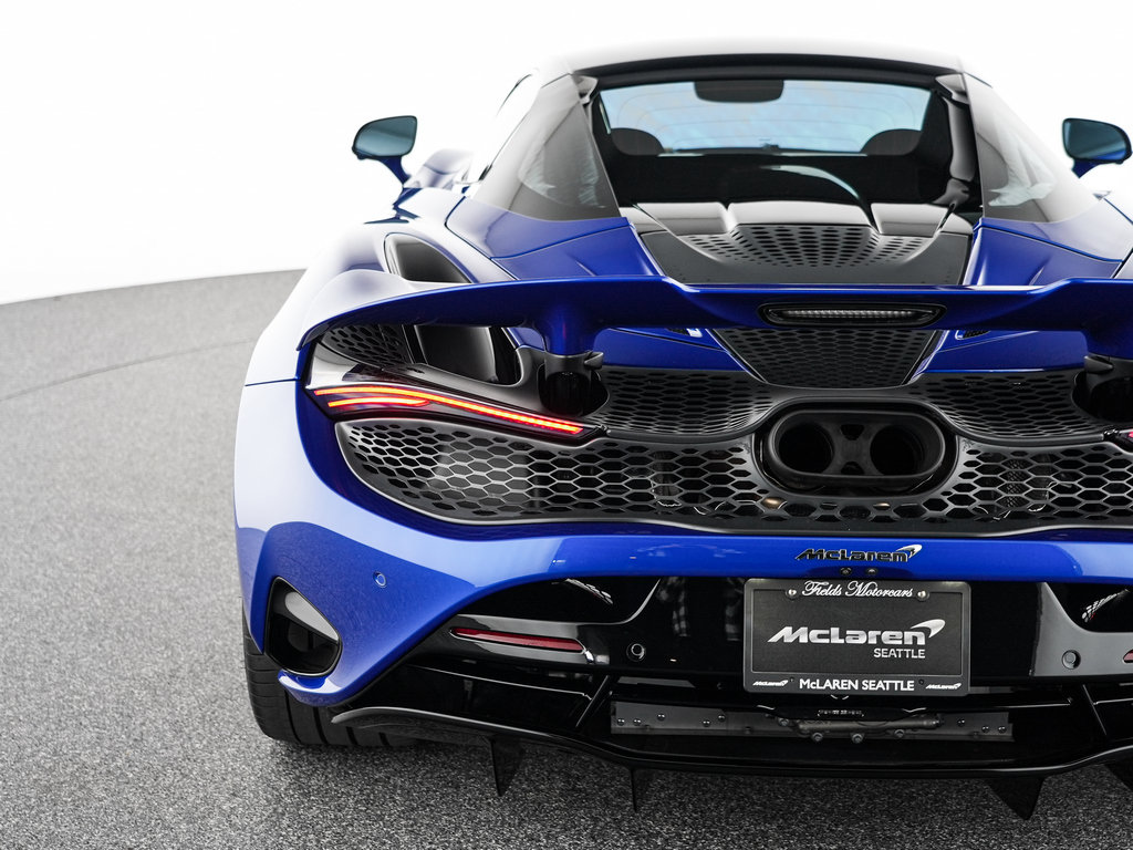 Used 2024 McLaren 750S Spider photo 42
