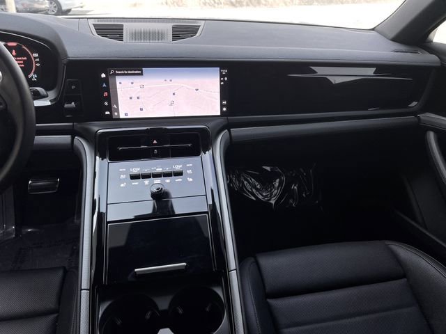 2025 Porsche Panamera