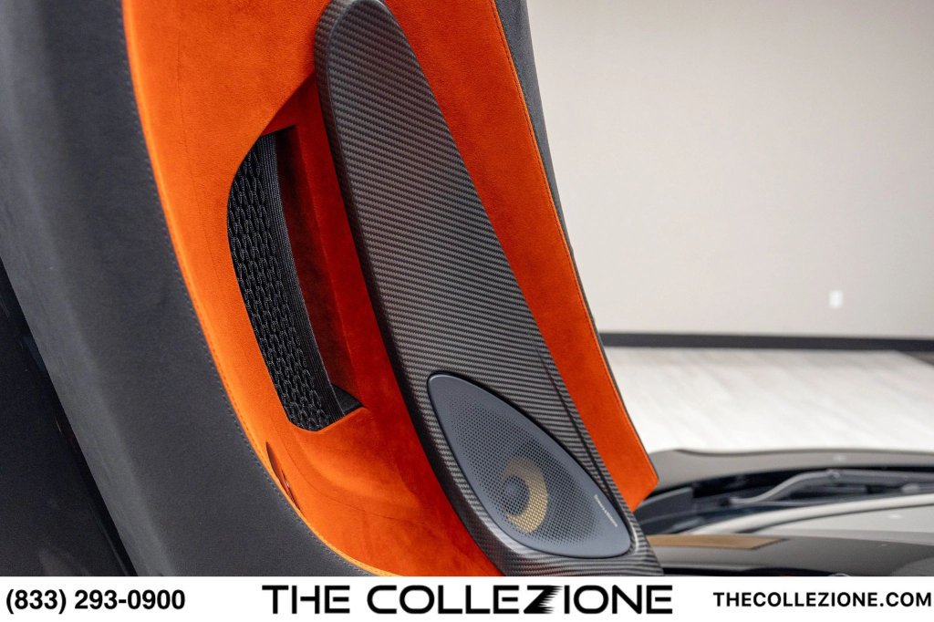 Used 2020 McLaren 600LT Spider photo 39