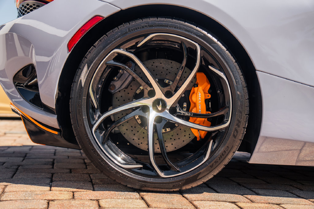 Used 2024 McLaren 750S photo 14