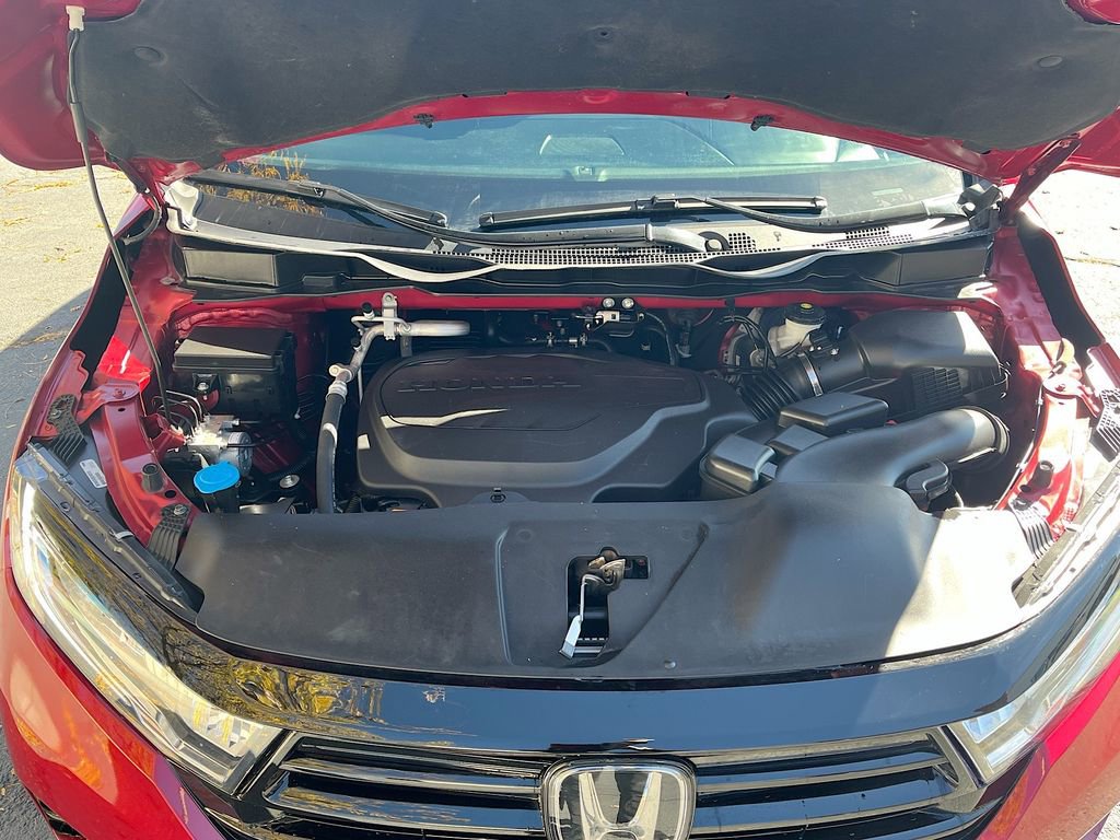 2024 Honda Odyssey Sport