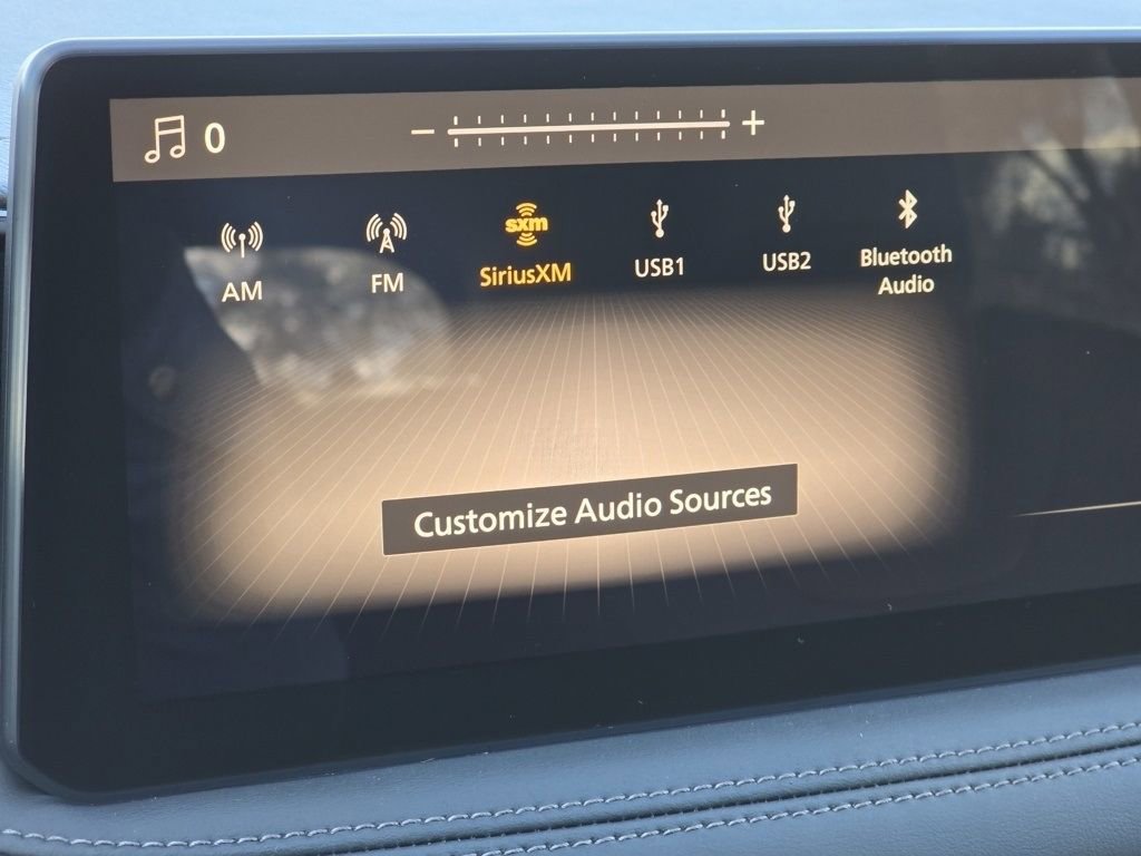 2025 INFINITI Qx60 Pure