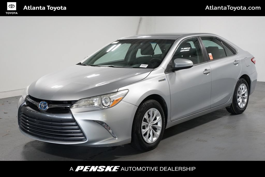 Used 2017 Toyota Camry LE