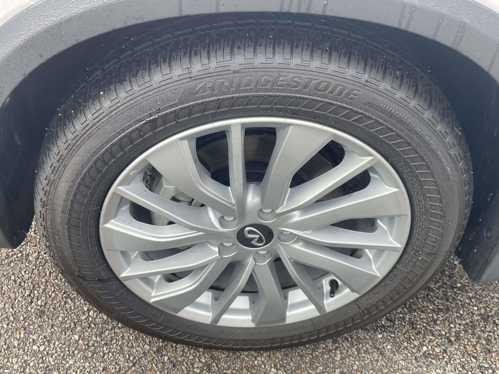 2025 INFINITI Qx50 Pure