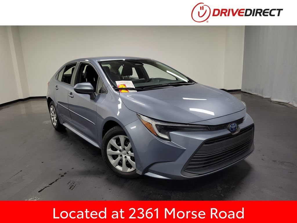 2023 Toyota Corolla LE