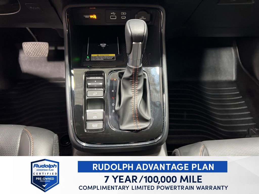 2025 Honda CR-V Sport-L