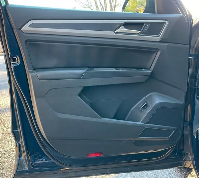 2021 Volkswagen Atlas SE