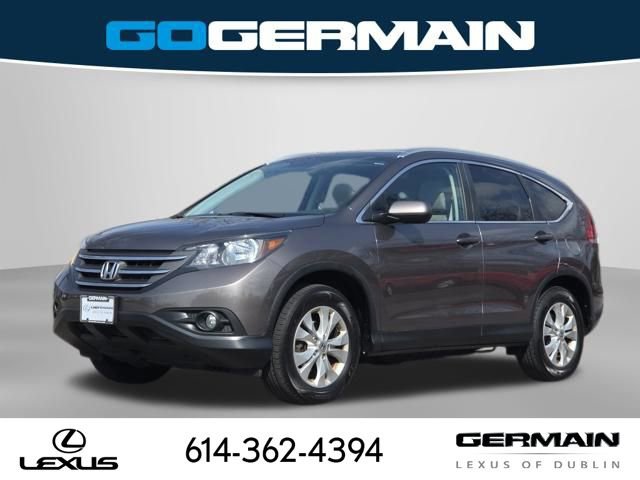 2013 Honda Cr-V EX-L