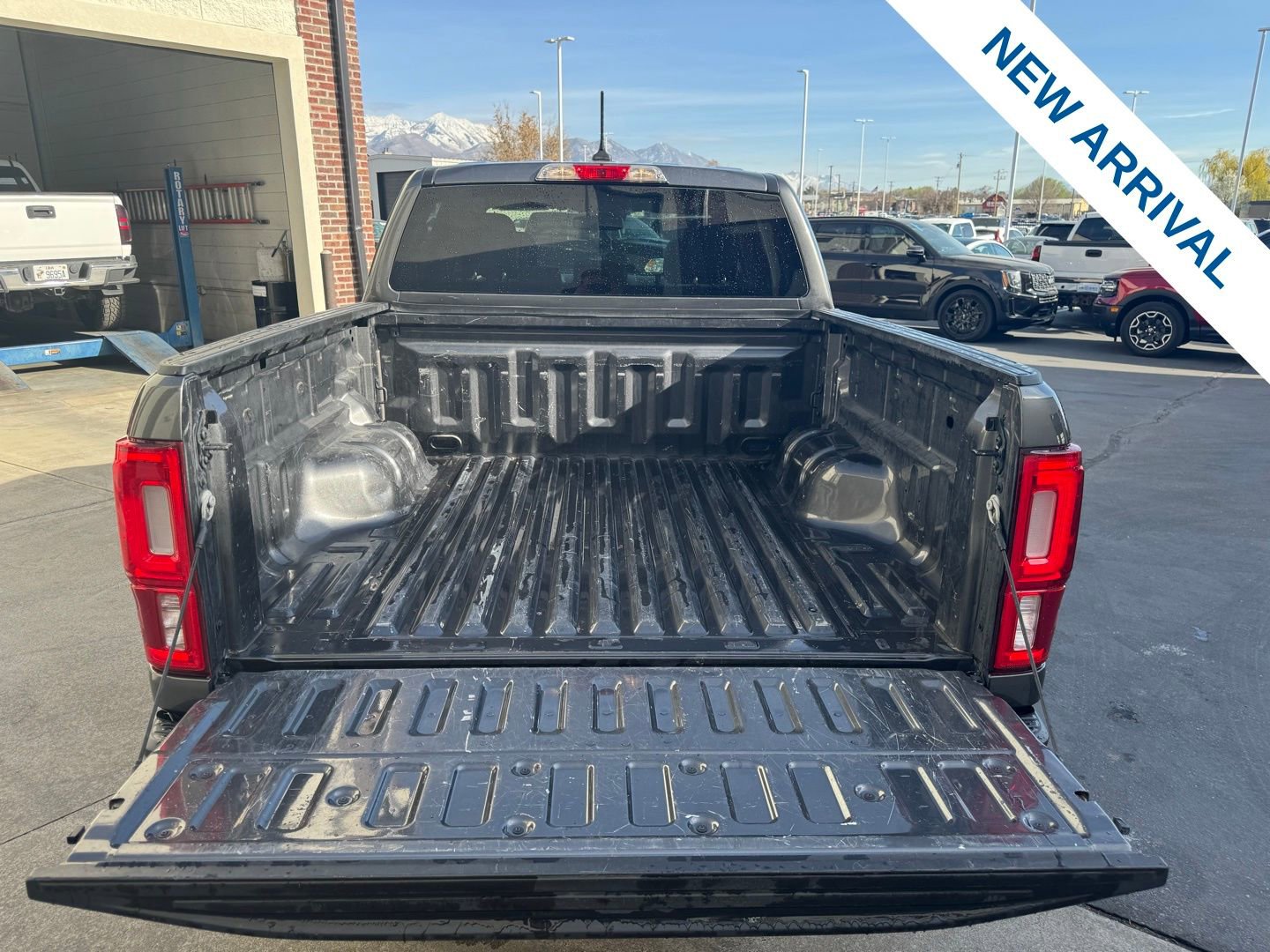 2020 Ford Ranger XLT