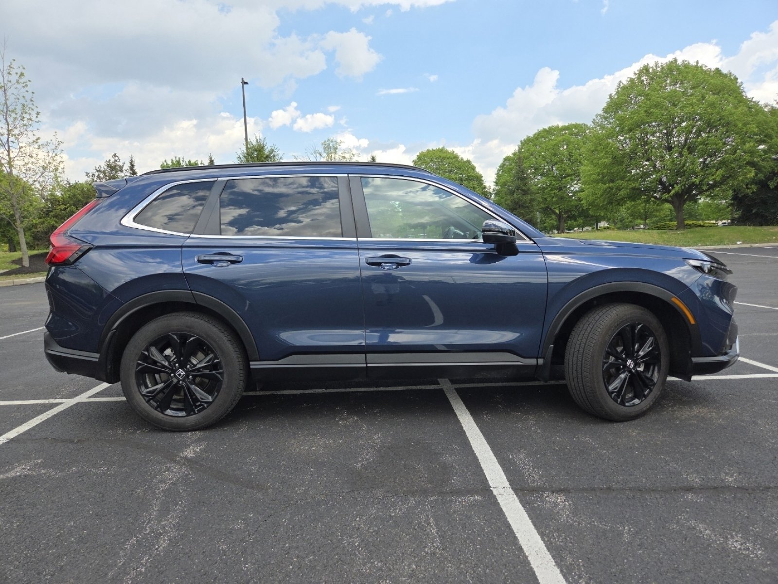 2025 Honda Cr-V Sport Touring