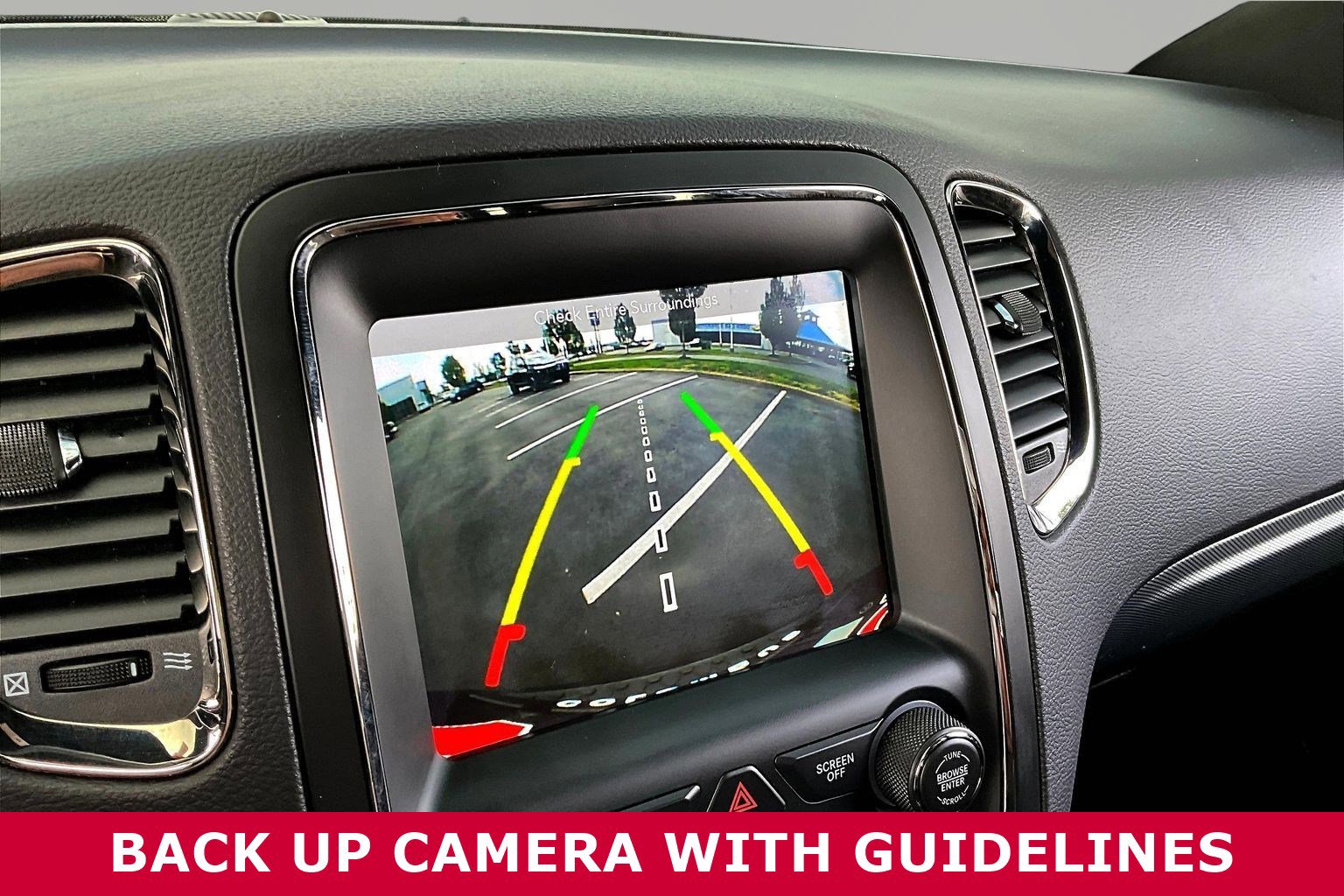 2018 Dodge Durango SRT