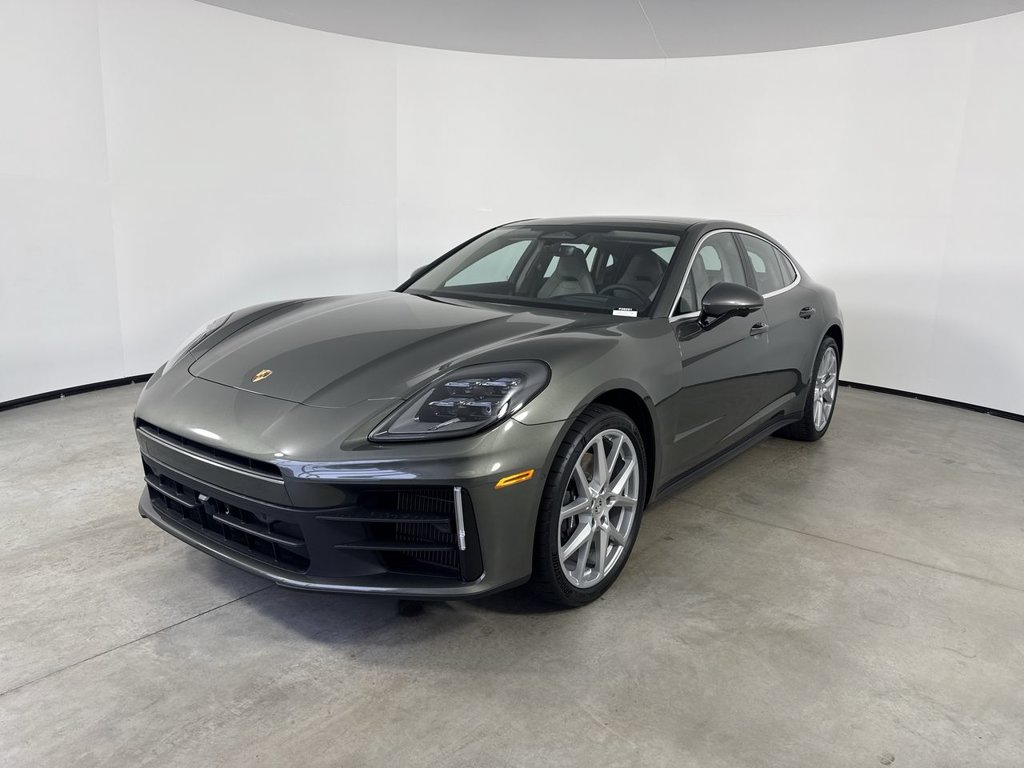 New 2026 Porsche Panamera 4