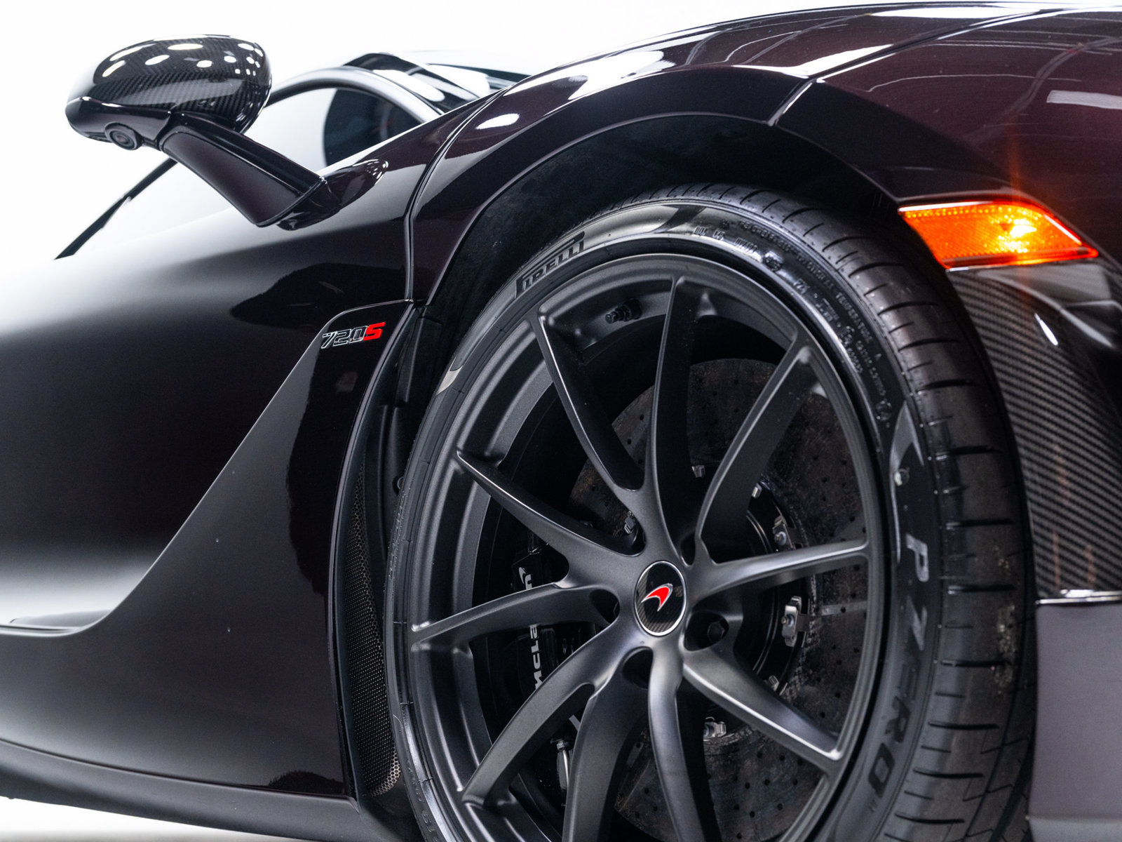 Used 2018 McLaren 720S Luxury photo 66
