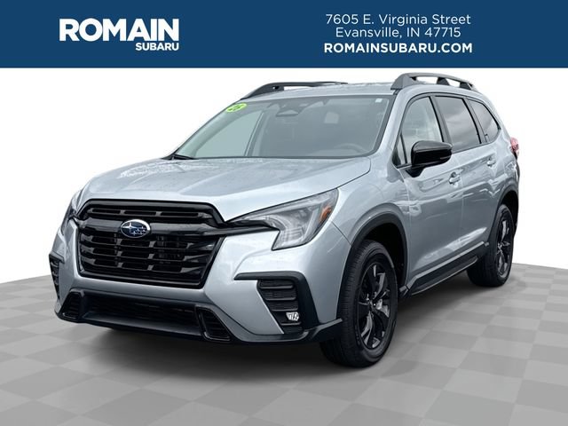 Certified 2026 Subaru Ascent Premium w/ Premium Package