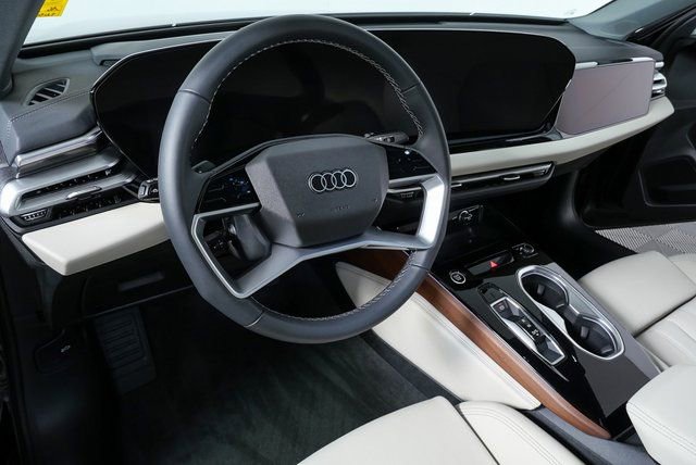 2026 Audi A6 Prestige