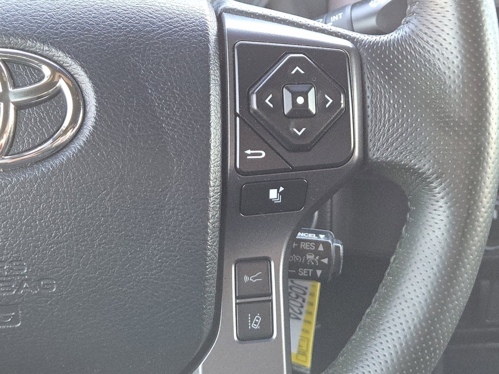 2018 Toyota Tacoma TRD Off-Road