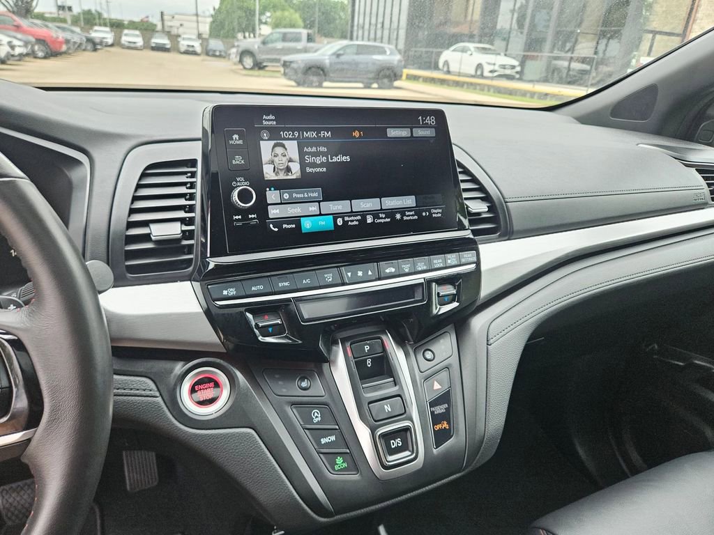 2025 Honda Odyssey Sport-L