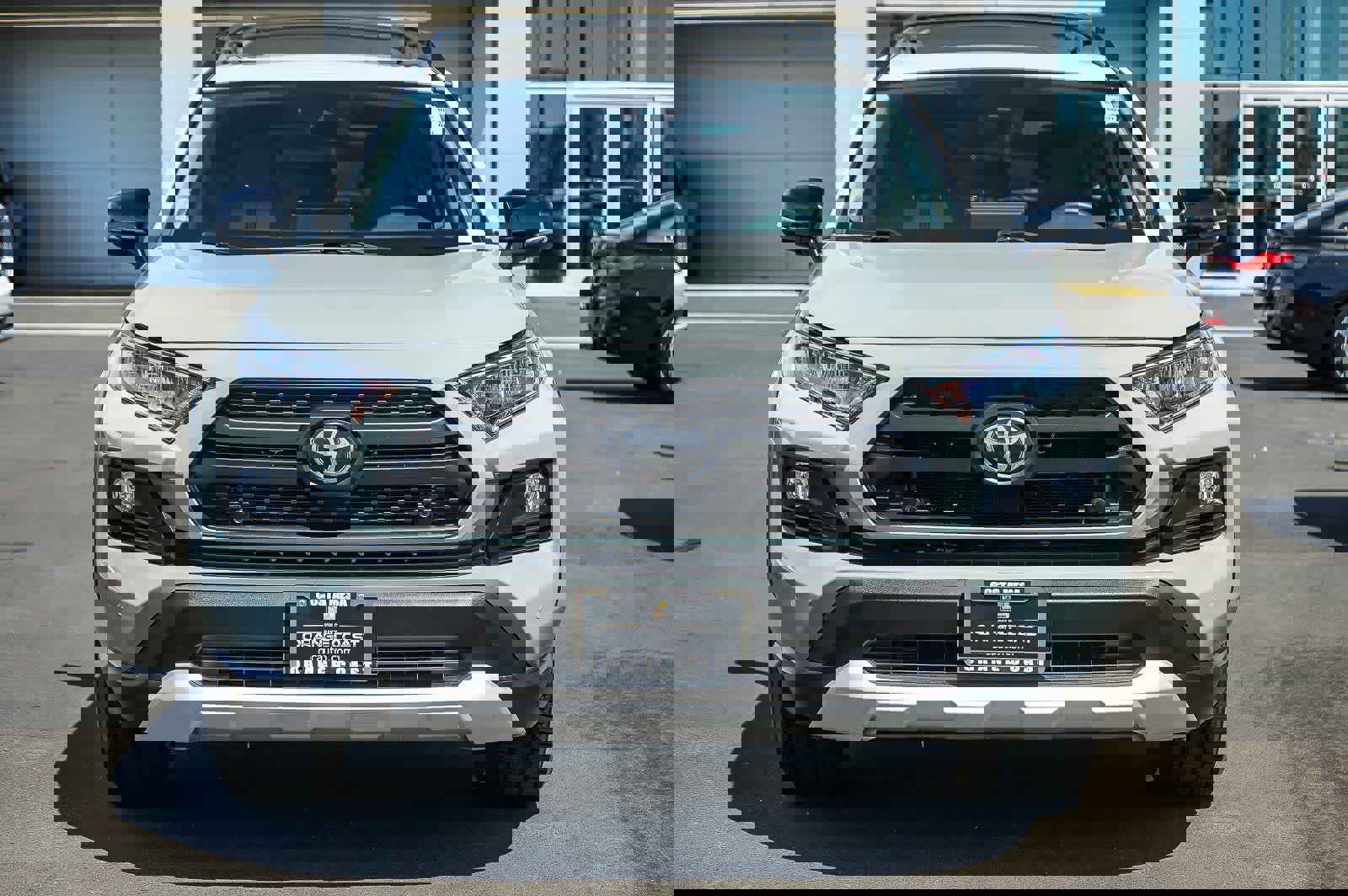 2019 Toyota RAV4 Adventure