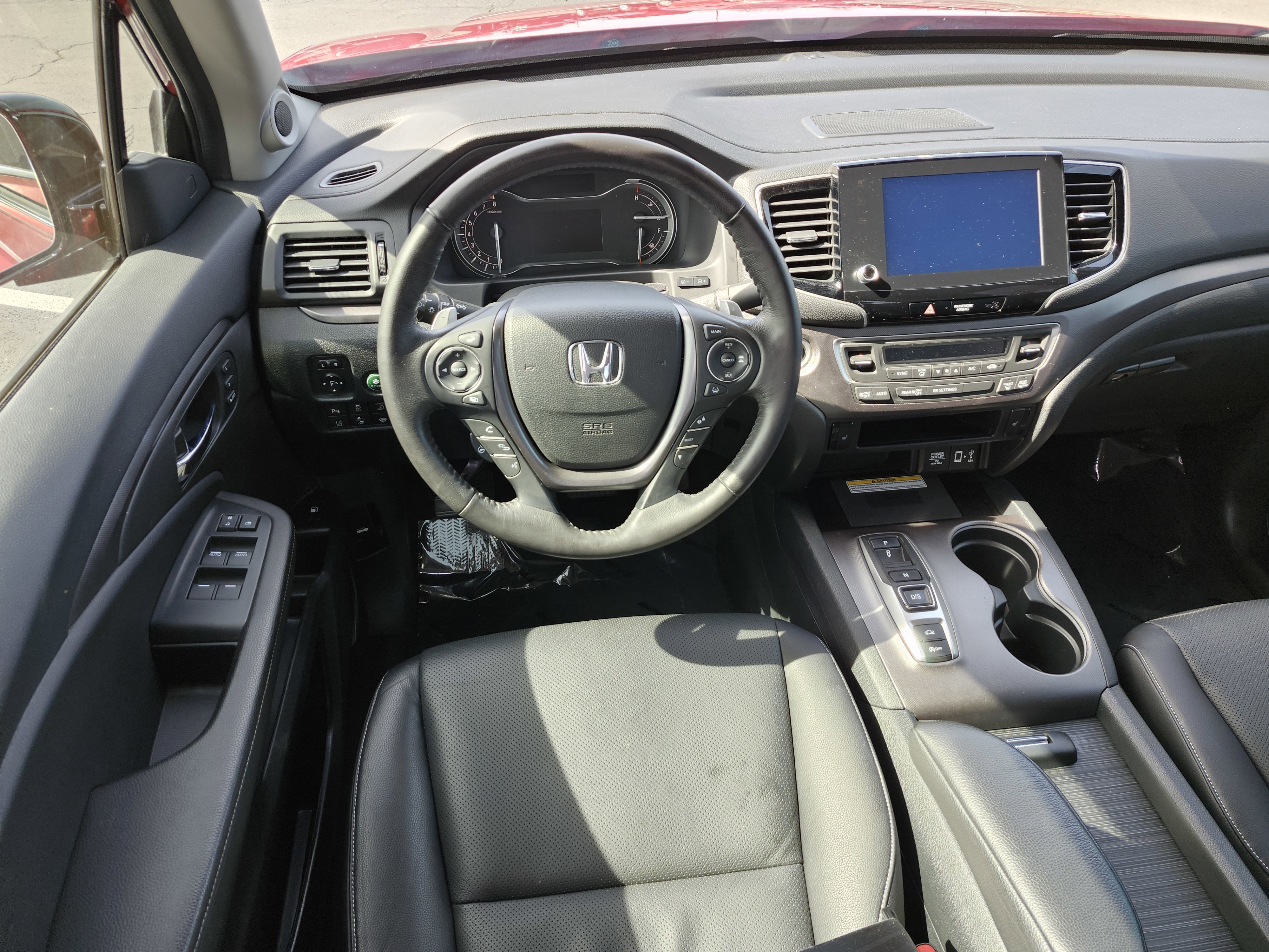 2023 Honda Ridgeline RTL-E