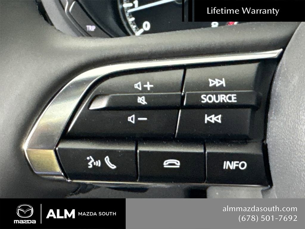 2026 MAZDA Mazda3 Hatchback w/Premium Plus Pkg