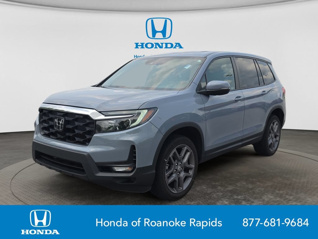 Certified 2023 Honda Passport EX-L