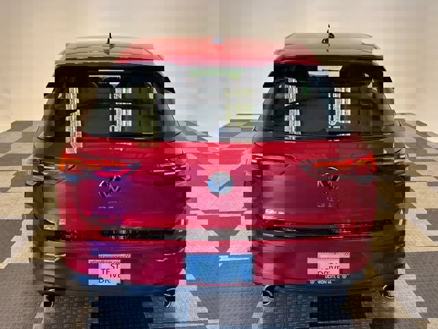 2026 Volkswagen GTI S