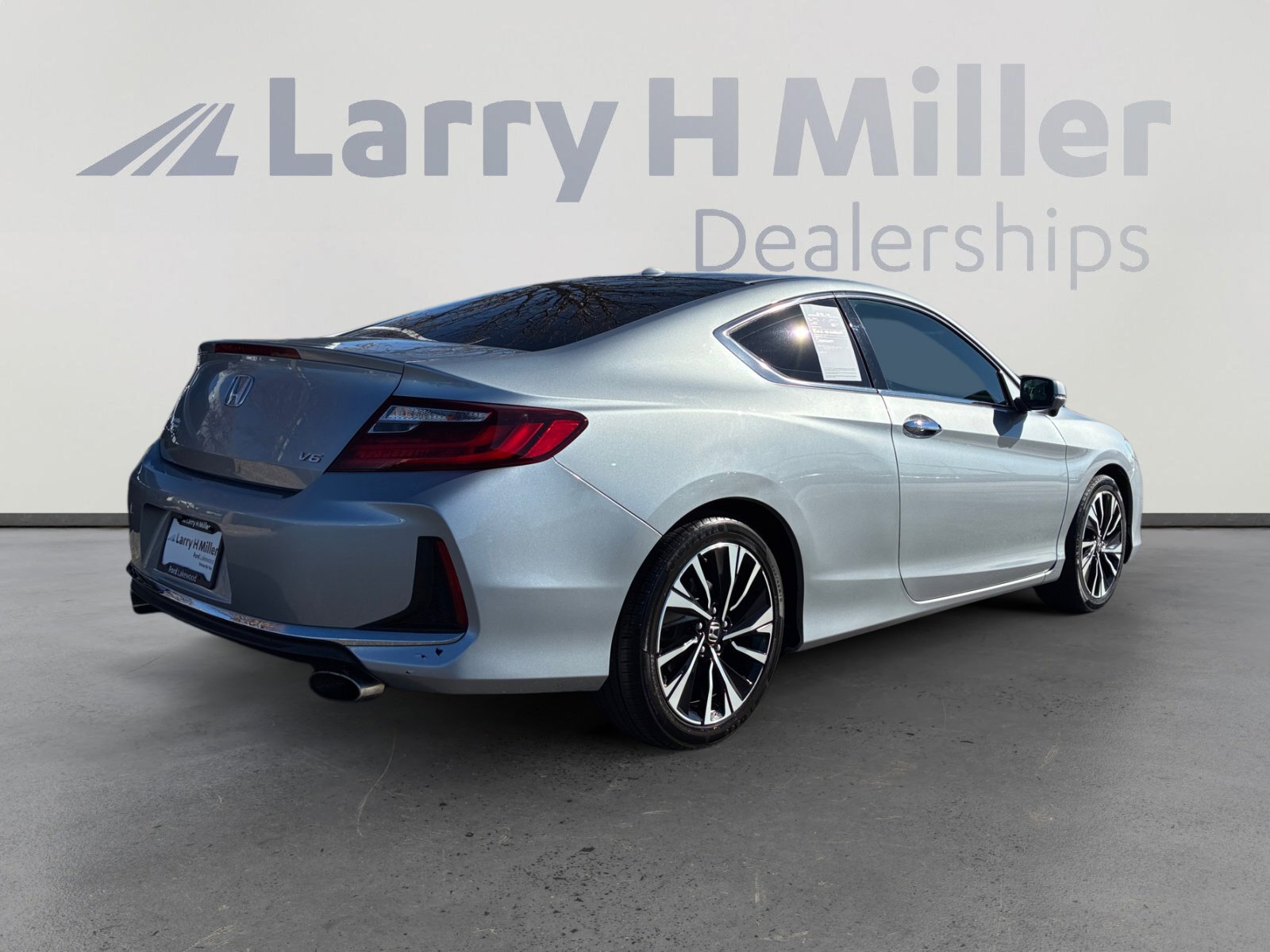 2017 Honda Accord EX-L