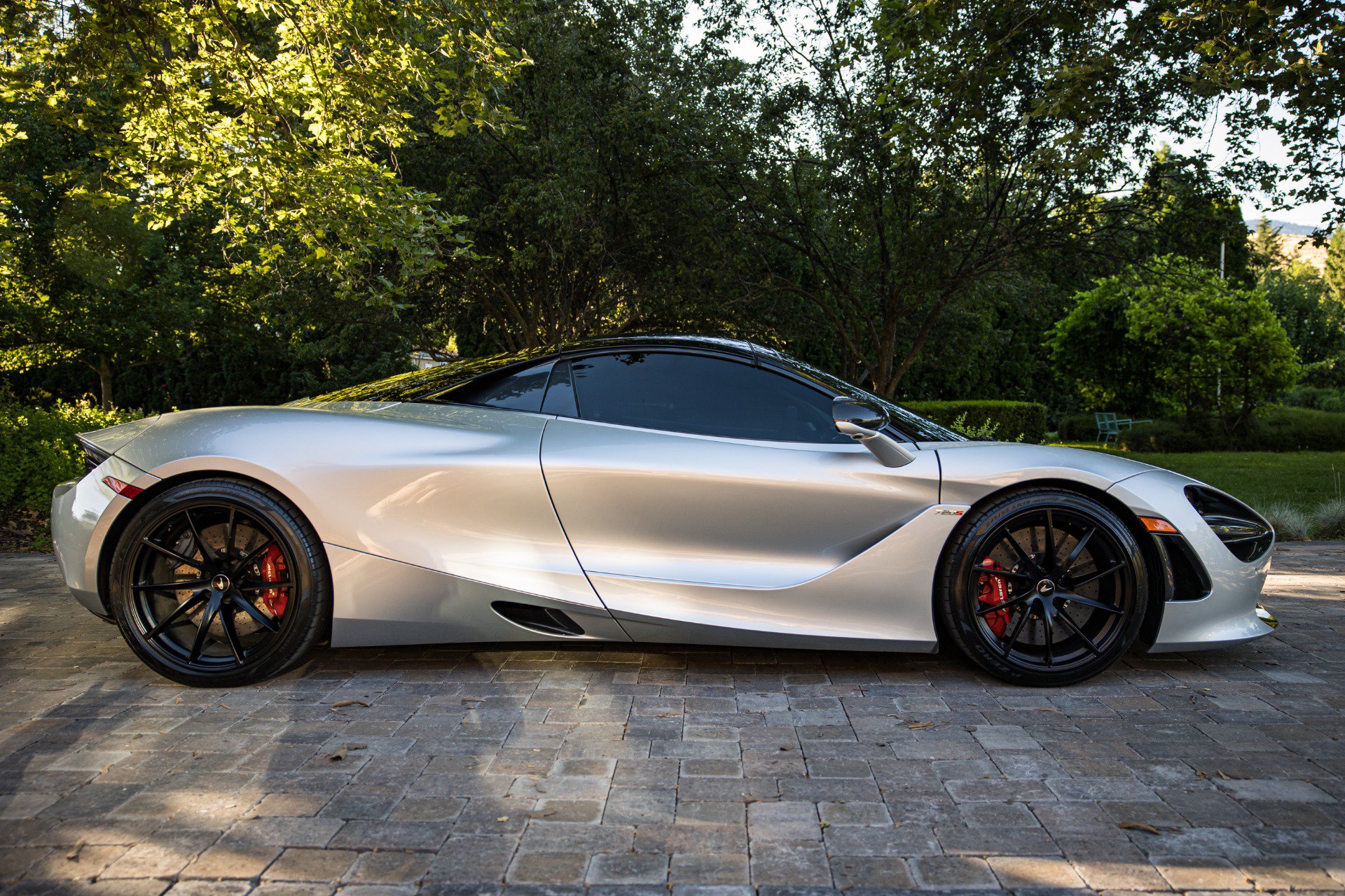 Used 2021 McLaren 720S Performance photo 48