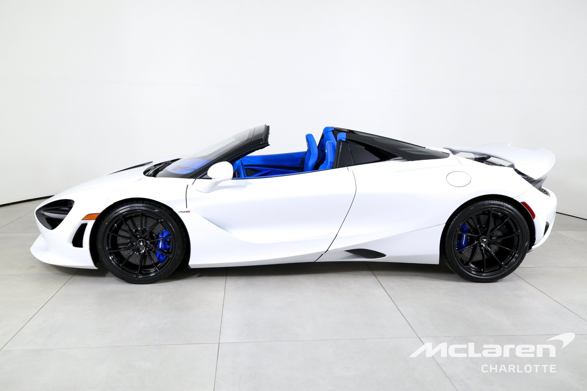 New 2026 McLaren 750S Spider photo 7