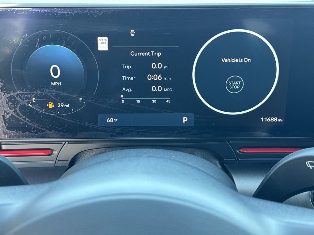 2025 Hyundai Kona N Line S