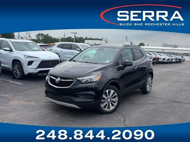 Used 2020 Buick Encore Preferred