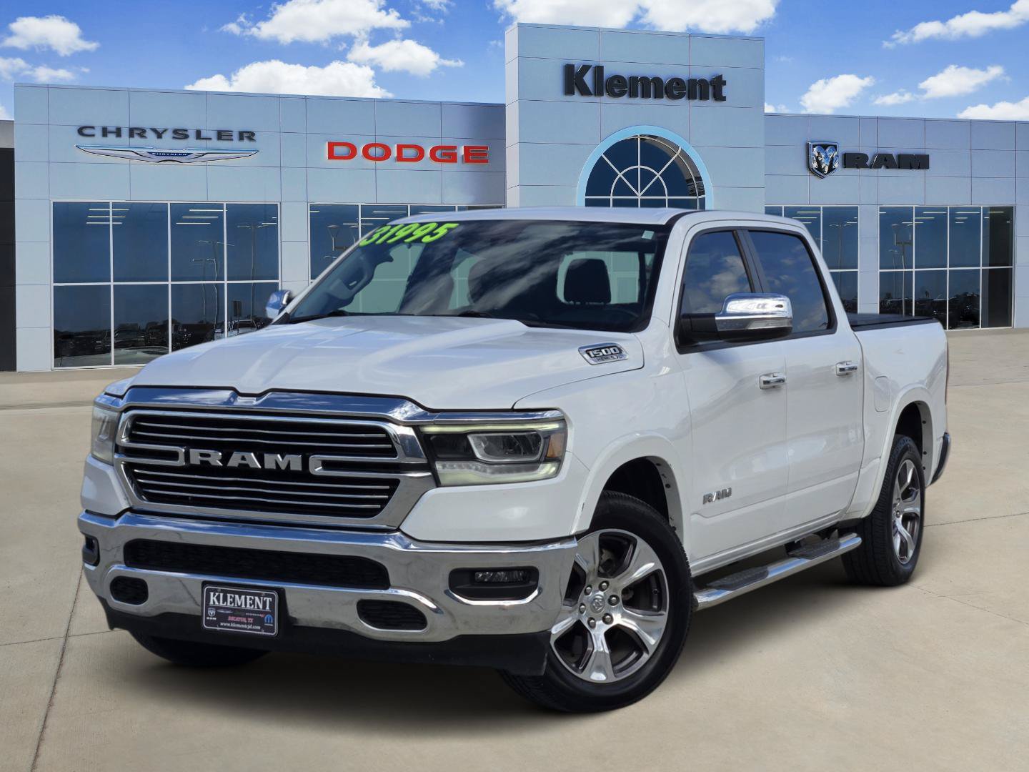 Used 2022 RAM 1500 Laramie