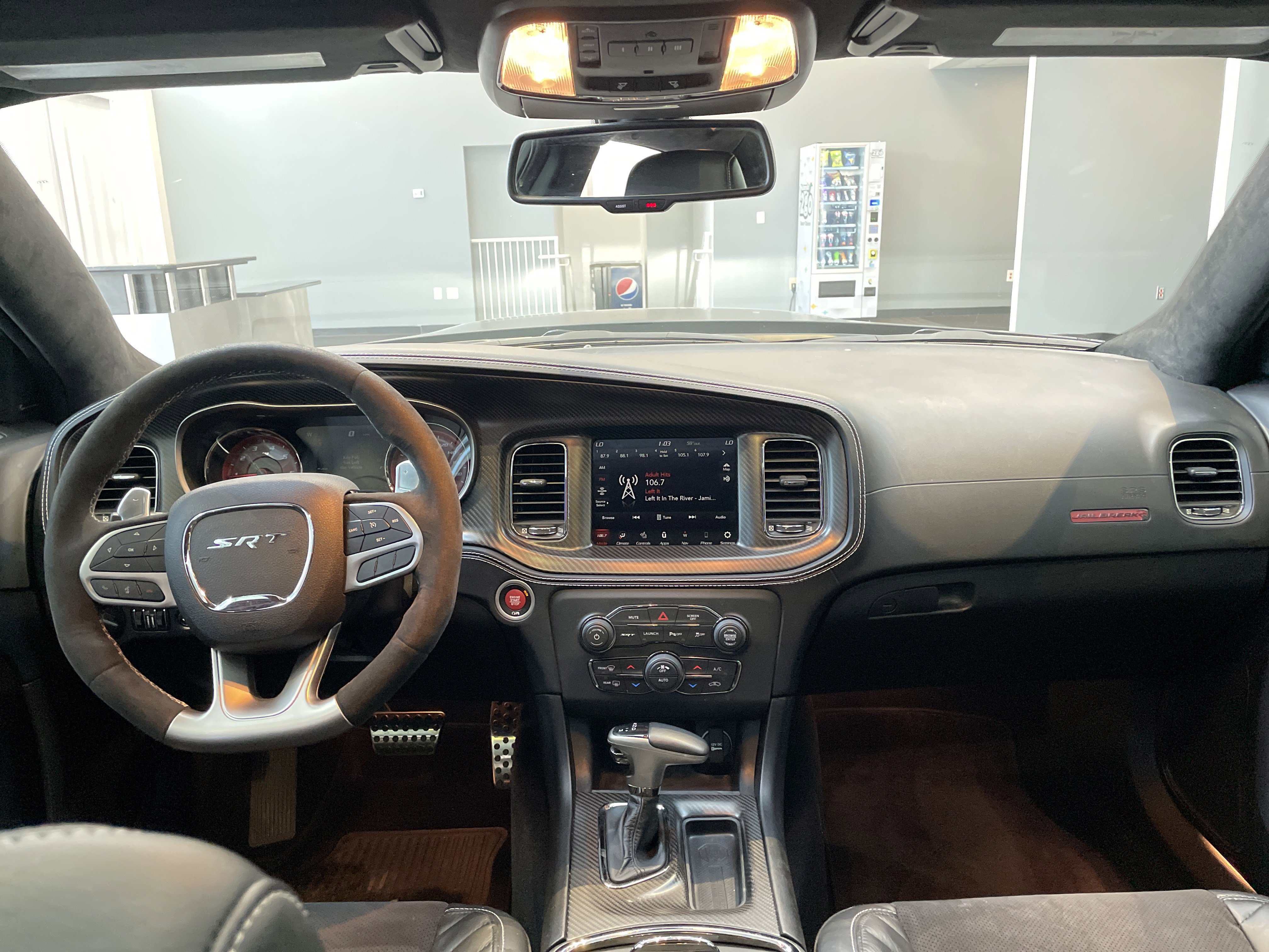 2023 Dodge Charger SRT Hellcat