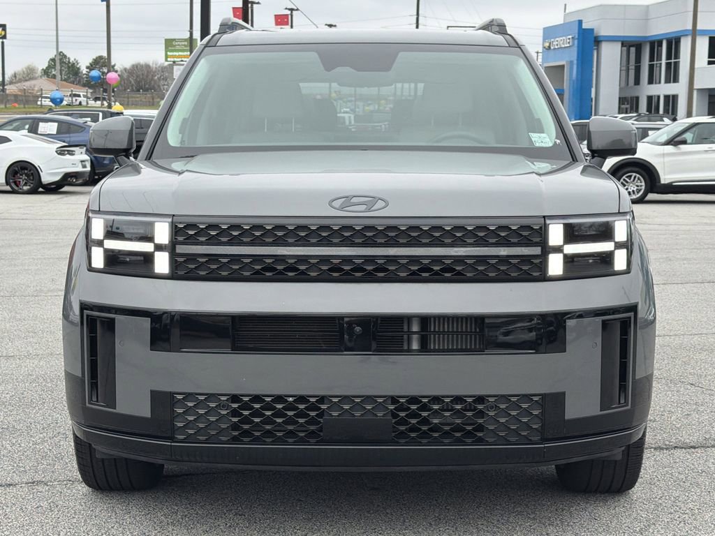 2024 Hyundai Santa Fe Calligraphy