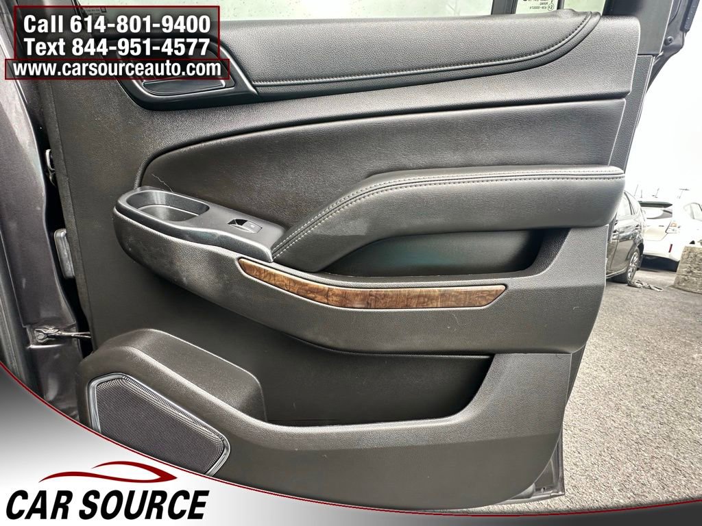 2018 Chevrolet Suburban LS