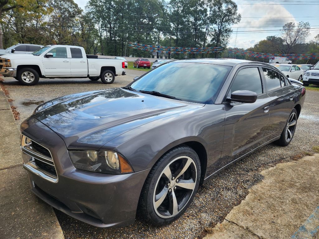 2014 Dodge Charger R/T's photo