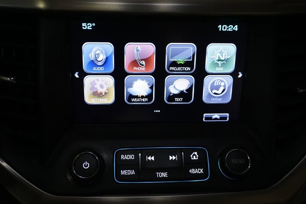 2018 GMC Acadia Denali