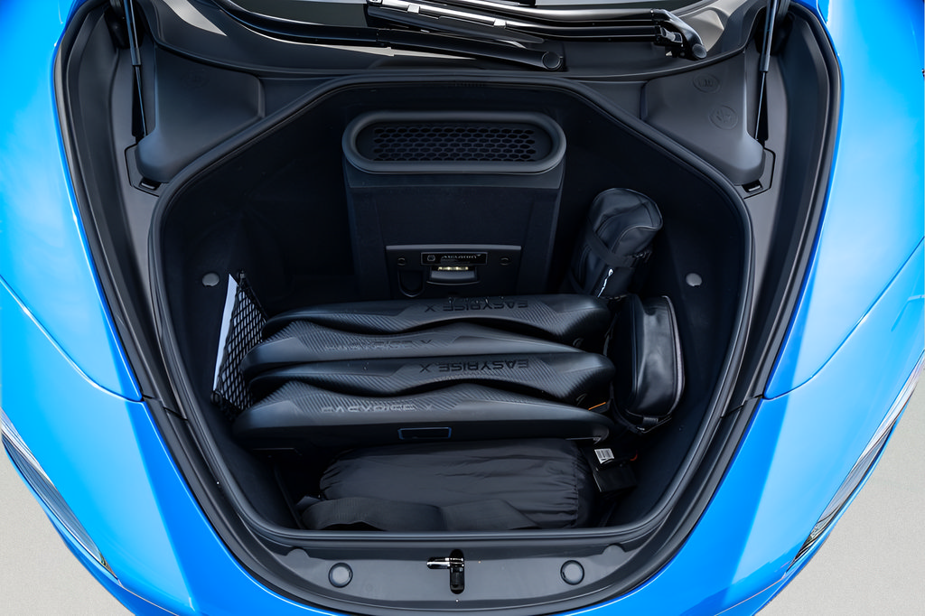 New 2027 McLaren 750S Spider photo 44