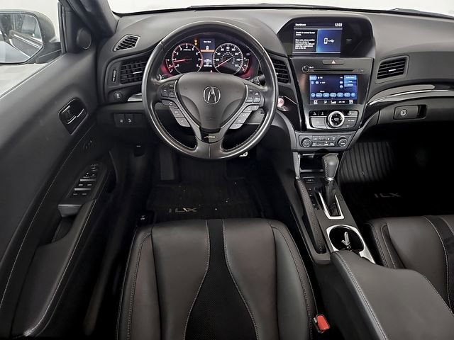 2022 Acura ILX w/ Premium & A-SPEC Package