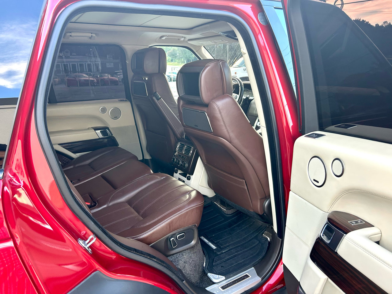 2015 Land Rover Range Rover Autobiography