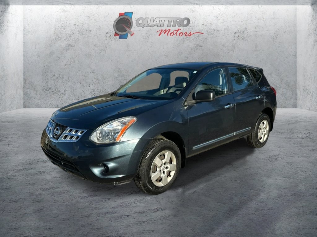 Used 2012 Nissan Rogue S