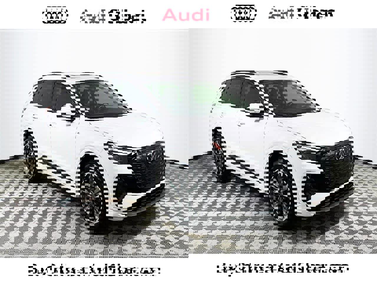 Certified 2023 Audi Q4 e-tron Premium w/ Convenience Package