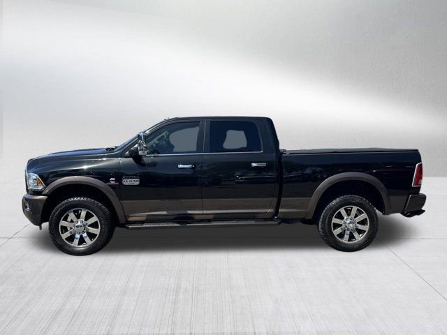 2018 RAM 2500 Longhorn