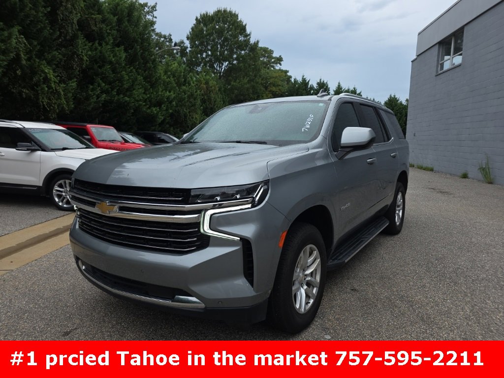 2024 Chevrolet Tahoe LT