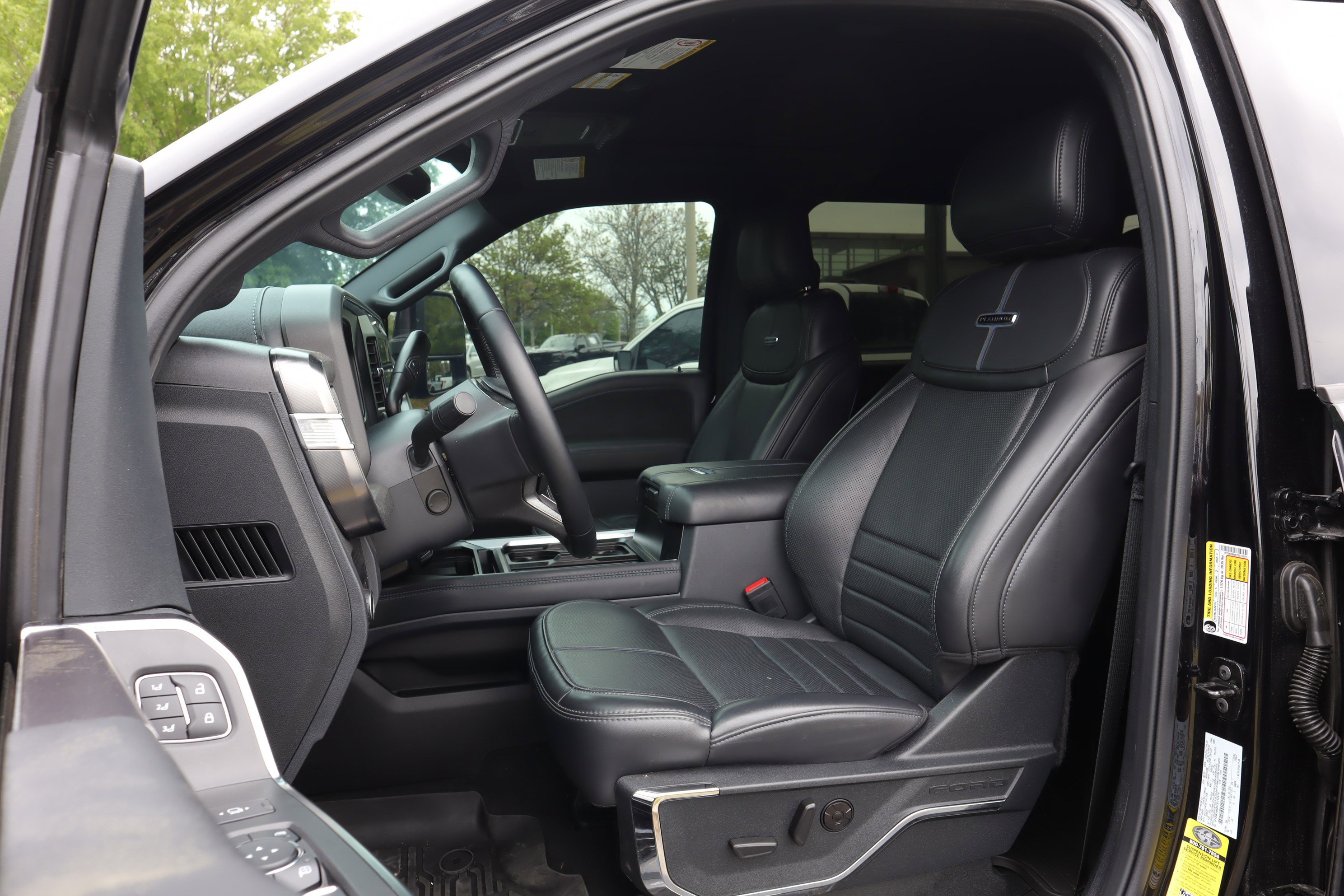 2026 Ford F250 Platinum