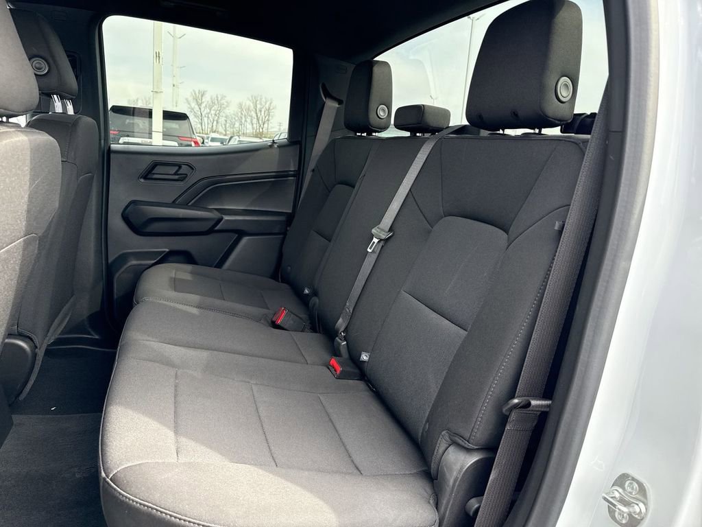 2024 Chevrolet Colorado W/T